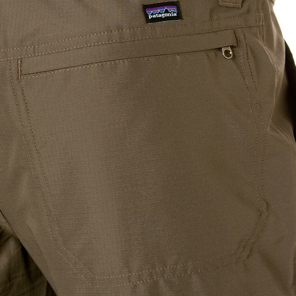 PATAGONIA women's borderless Capri pants *size 8* - Picture 3 of 8